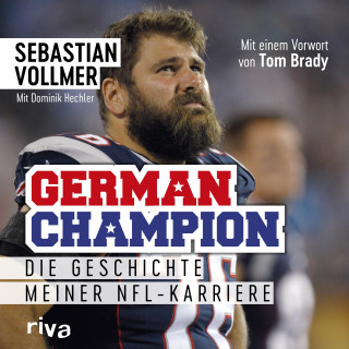 Sebastian Vollmer, Dominik Hechler: German Champion