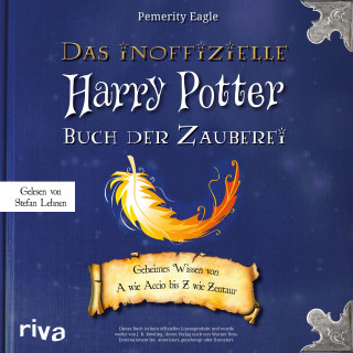 Petra Cnyrim: Das inoffizielle Harry-Potter-Buch der Zauberei
