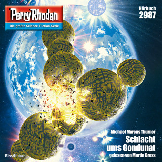 Michael Marcus Thurner: Perry Rhodan 2987 (Heftroman)