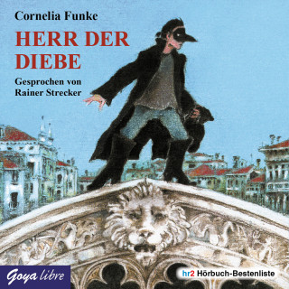 Cornelia Funke: Herr der Diebe