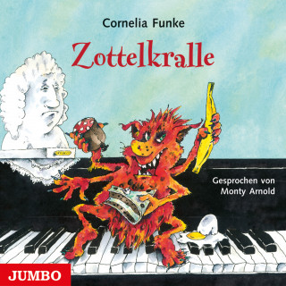 Cornelia Funke: Zottelkralle