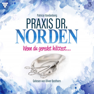 Patricia Vandenberg: Praxis Dr. Norden 3 - Arztroman