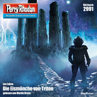 leo Lukas: Perry Rhodan 2991: Die Eismönche von Triton