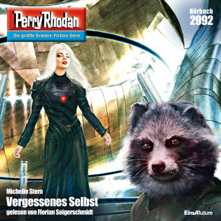 Michelle Stern: Perry Rhodan 2992: Vergessenes Selbst