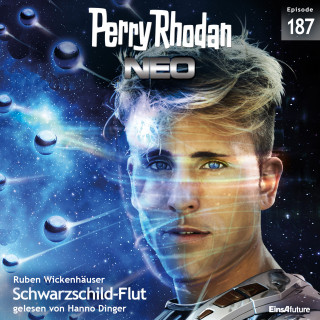 Ruben Wickenhäuser: Perry Rhodan Neo 187: Schwarzschild-Flut
