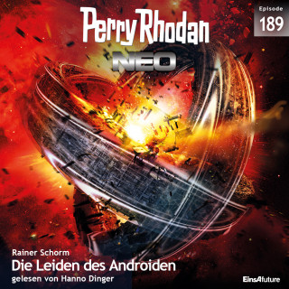 Rainer Schorm: Perry Rhodan Neo 189: Die Leiden des Androiden