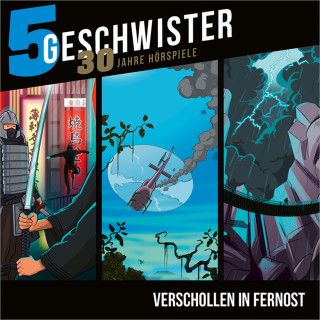 5 Geschwister, Tobias Schier, Tobias Schuffenhauer: Verschollen in Fernost