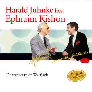 Ephraim Kishon: Der seekranke Walfisch