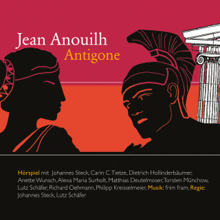 Jean Anouilh: Antigone