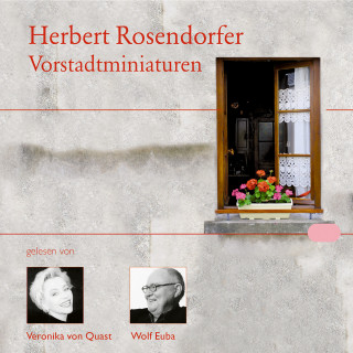 Herbert Rosendorfer: Vorstadtminiaturen