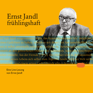 Ernst Jandl: frühlingshaft