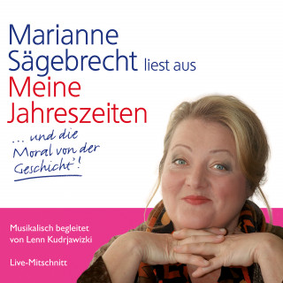 Marianne Sägebrecht: Meine Jahreszeiten
