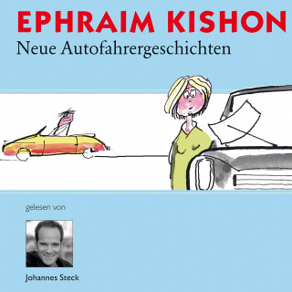 Ephraim Kishon: Neue Autofahrergeschichten