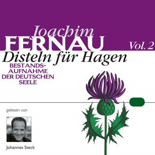 Joachim Fernau: Disteln für Hagen Vol. 02