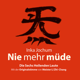 Inga Jochum: Nie mehr müde