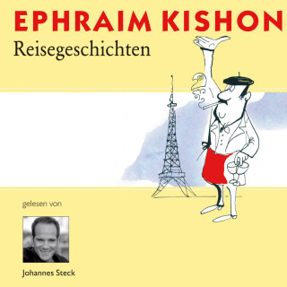 Ephraim Kishon: Reisegeschichten