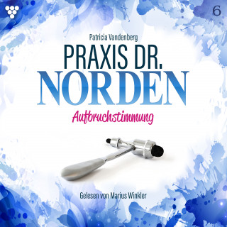 Patricia Vandenberg: Praxis Dr. Norden 6 - Arztroman