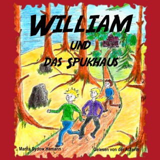 Marita Sydow Hamann: William und das Spukhaus