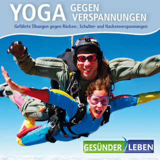 Volker Hoffmann: Yoga gegen Verspannungen