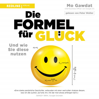 Mo Gawdat: Die Formel für Glück