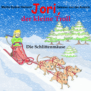 Marita Sydow Hamann: Jori, der kleine Troll