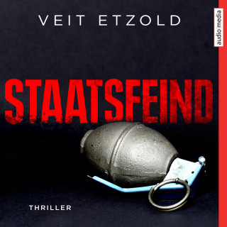 Veit Etzold: Staatsfeind