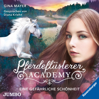 Gina Mayer: Pferdeflüsterer-Academy. Eine gefährliche Schönheit [Band 3]