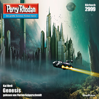 Kai Hirdt: Perry Rhodan 2999: Genesis