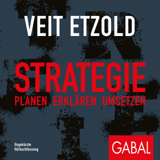 Veit Etzold: Strategie