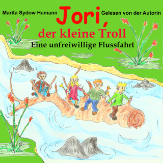 Marita Sydow Hamann: Jori, der kleine Troll