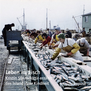 Thomas Böhm, Klaus Sander, Kristín Steinsdóttir: Leben im Fisch