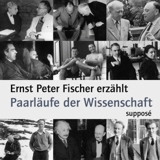 Ernst Peter Fischer, Klaus Sander: Paarläufe der Wissenschaft