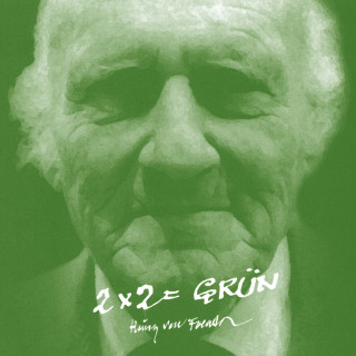 Heinz von Foerster: 2 x 2 = grün