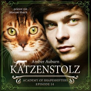 Amber Auburn: Katzenstolz, Episode 14 - Fantasy-Serie