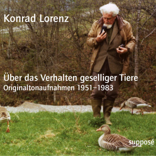 Konrad Lorenz: Über das Verhalten geselliger Tiere