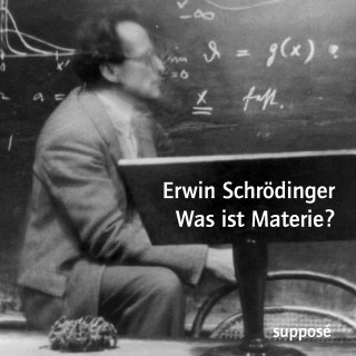 Erwin Schrödinger: Was ist Materie?