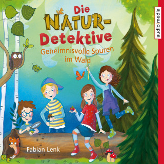 Fabian Lenk: Die Natur-Detektive