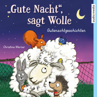 Christine Werner: "Gute Nacht", sagt Wolle