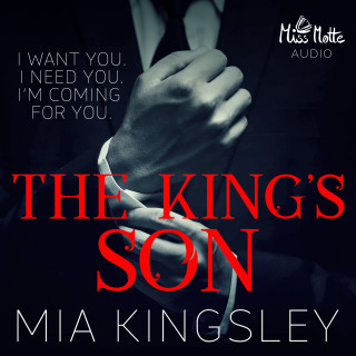 Mia Kingsley: The King's Son