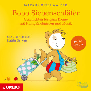 Markus Osterwalder: Bobo Siebenschläfer