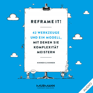 Andri Hinnen, Gieri Hinnen: Reframe it!