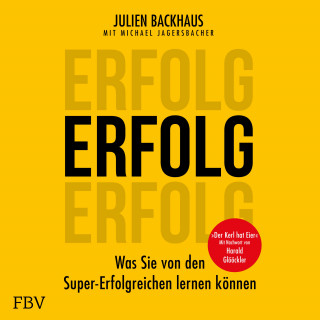Julien Backhaus, Michael Jagersbacher: ERFOLG