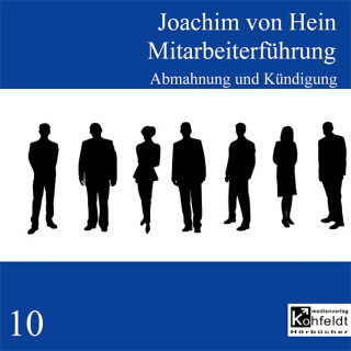 Joachim von Hein: Mitarbeiterführung