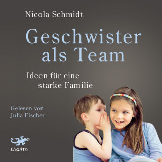 Nicola Schmidt: Geschwister als Team