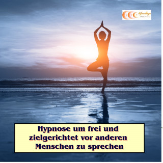 Regina Streith: Hypnose um frei und zielgerichtet vor anderen Menschen zu sprechen