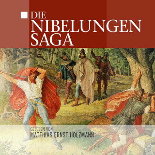 Thomas Tippner: Die Nibelungen Saga