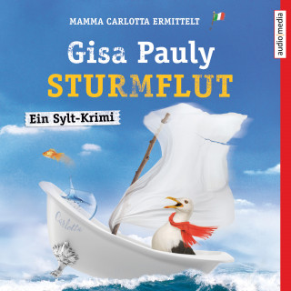 Gisa Pauly: Sturmflut