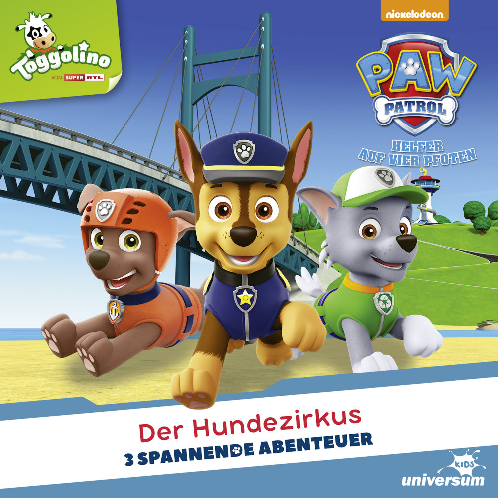 Folgen 3133 Der Hundezirkus HÖBU.de