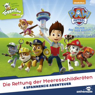 Folgen 1-4: Die Rettung der Meeresschildkröten