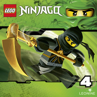 Folgen 10-12: Der grüne Ninja